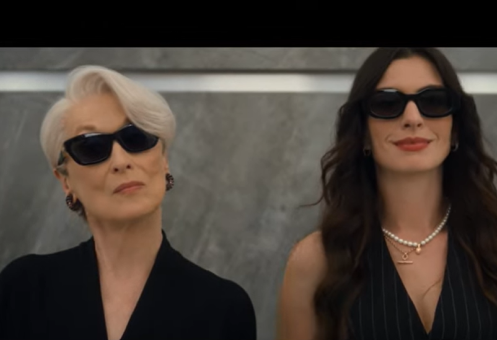 Il diavolo veste Prada 2: ecco il trailer italiano