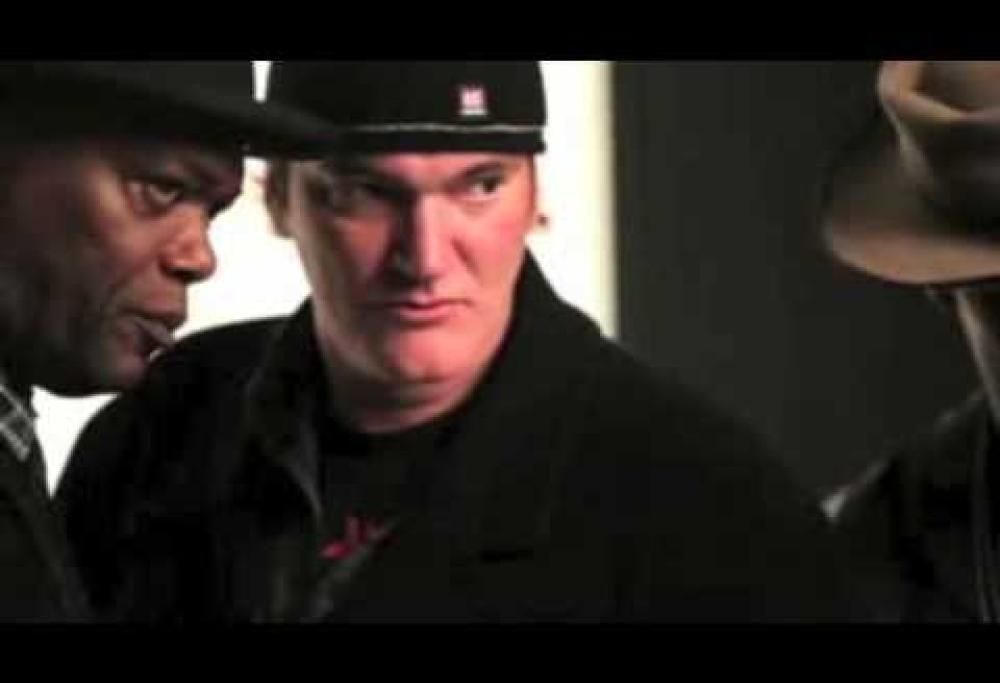 Quentin Tarantino buon compleanno