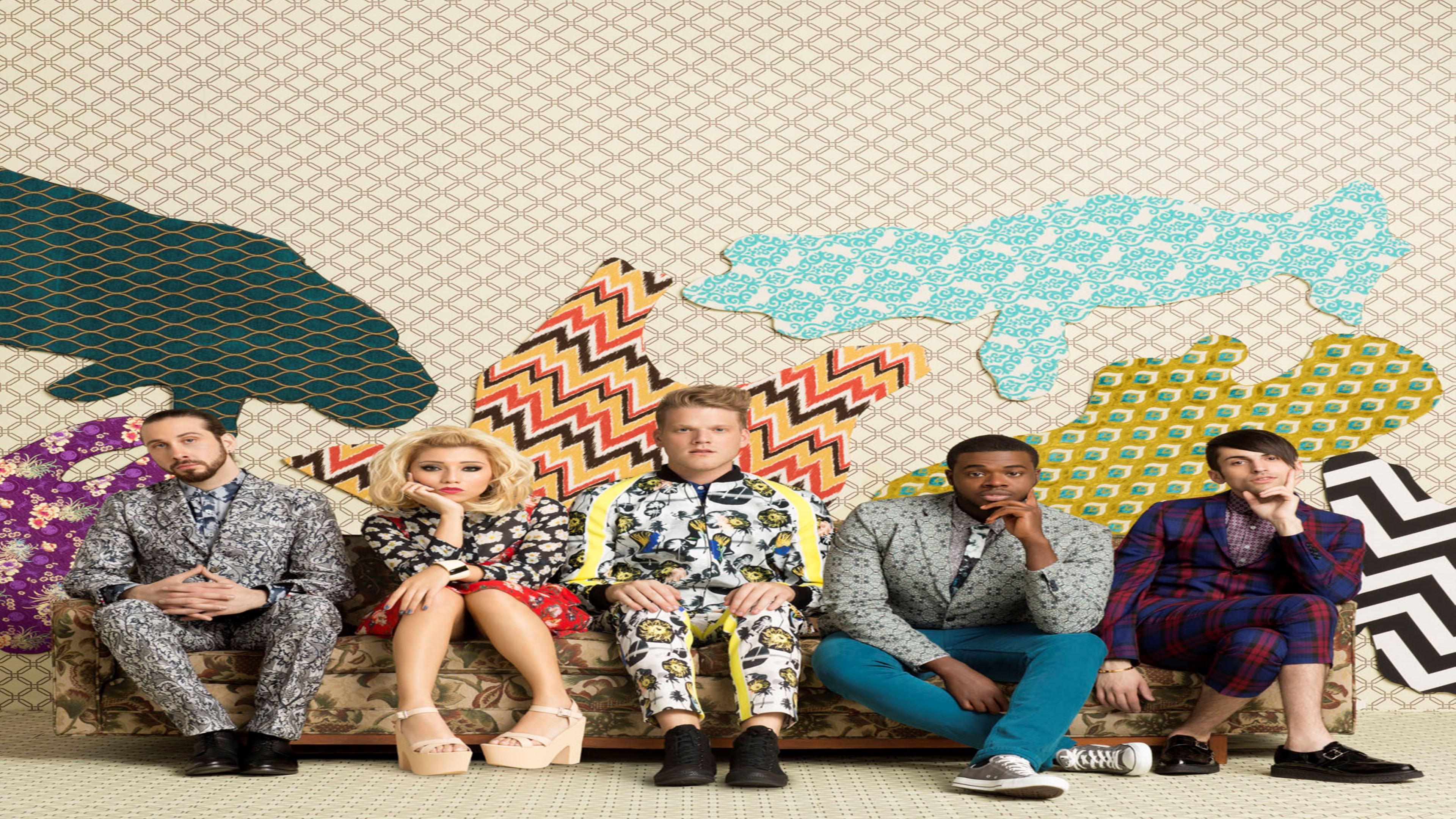 Pentatonix: il tour italiano