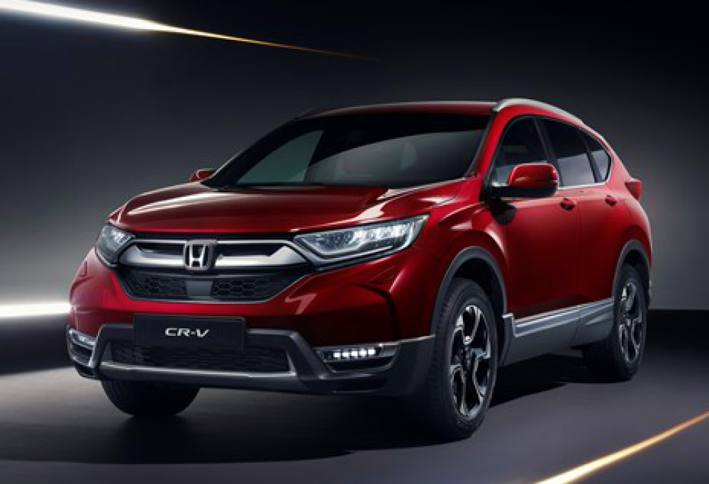SUV: Boom di vendite anche in Italia. L’Honda CR-V è il più venduto al mondo
