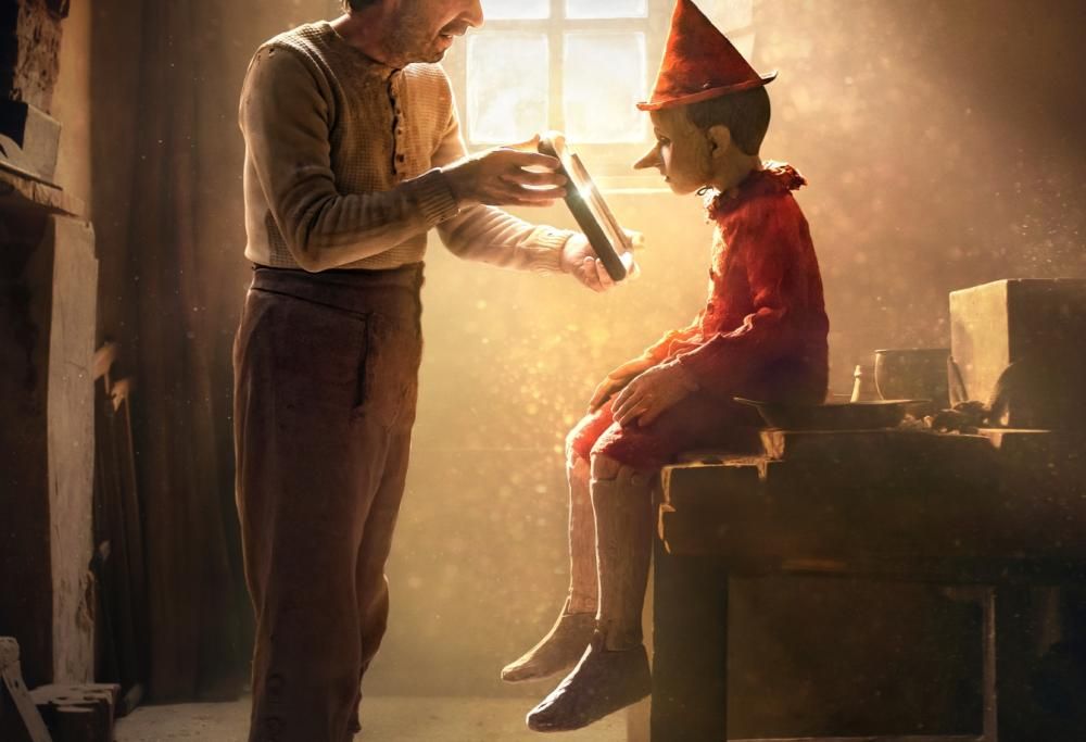 Pinocchio: il trailer che non smette di emozionare
