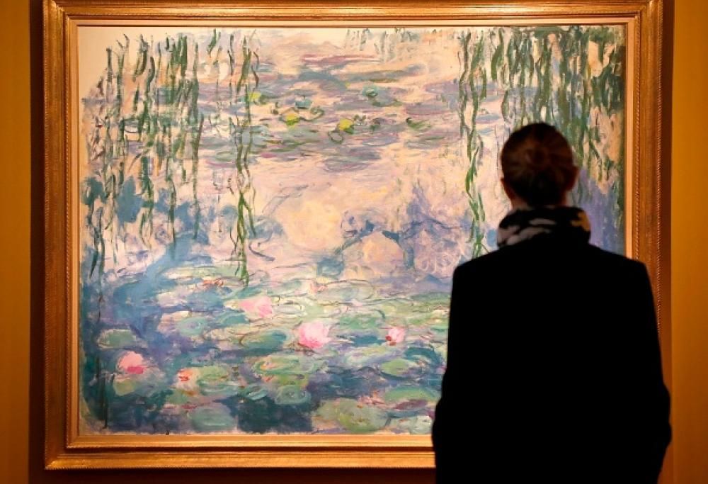 Da  soli con Le Ninfee  di Monet per un momento di pura contemplazione: ora è possibile!