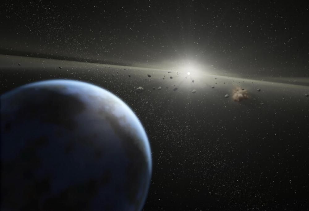 Un asteroide distruggerà presto la Terra…Secondo la NASA!