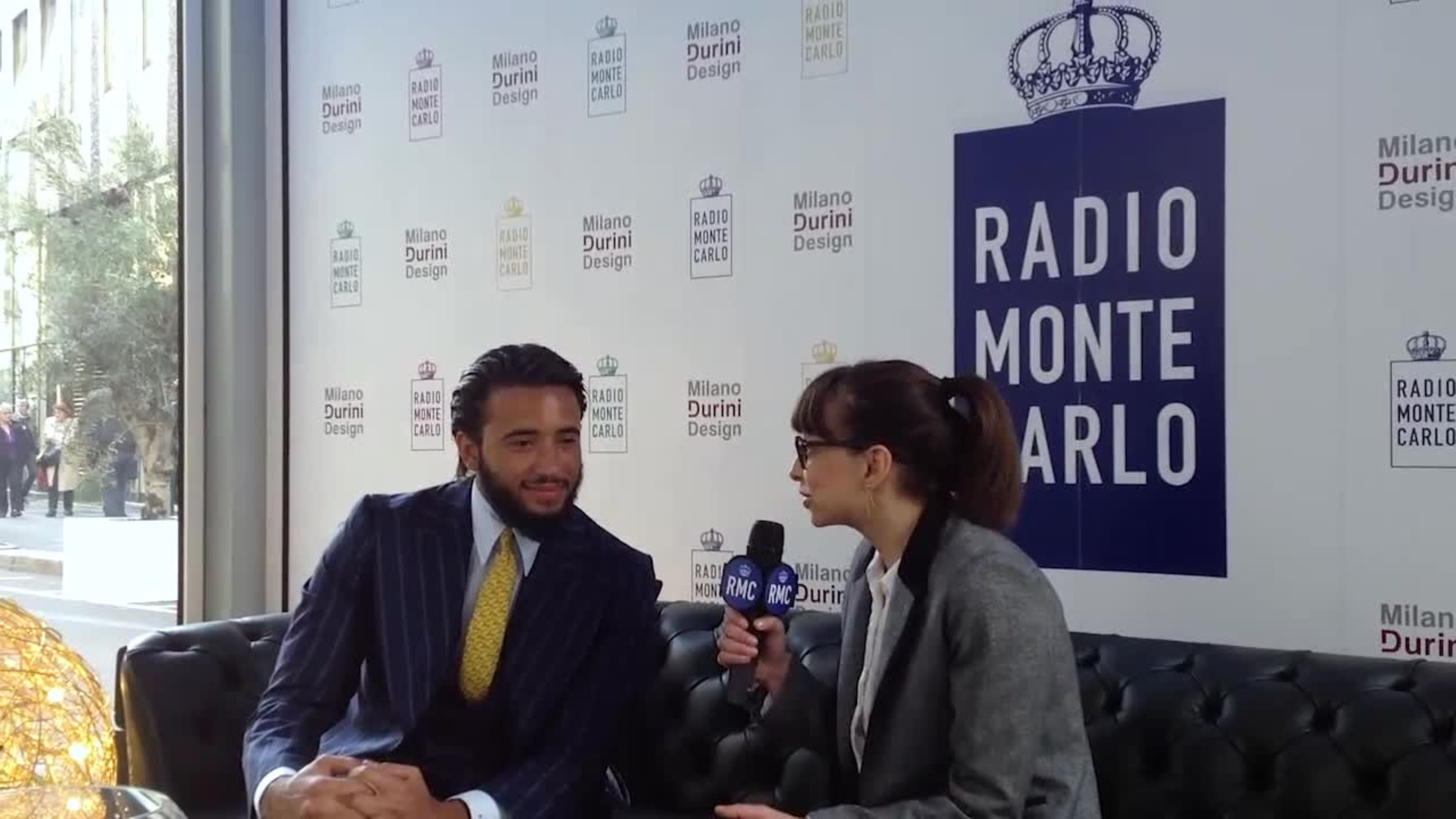 Milano Durini Design: Pasquale jr. Natuzzi