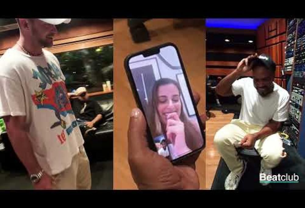 Timbaland, Justin Timberlake e Nelly Furtado: ecco come è nata la nuova canzone “Keep Going Up”