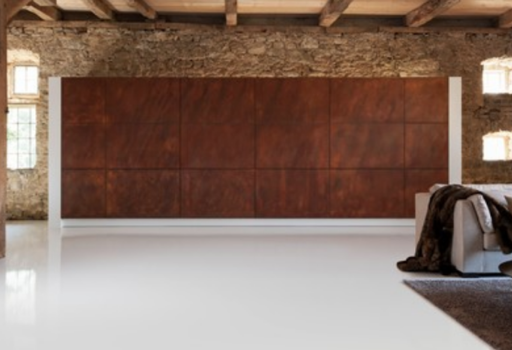 Sorpresa: cosa nascondono questi armadi?