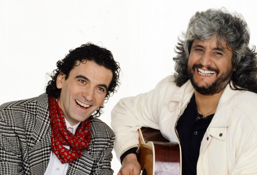 Pino Daniele: il video di ‘O ssaje comme fa ‘o core