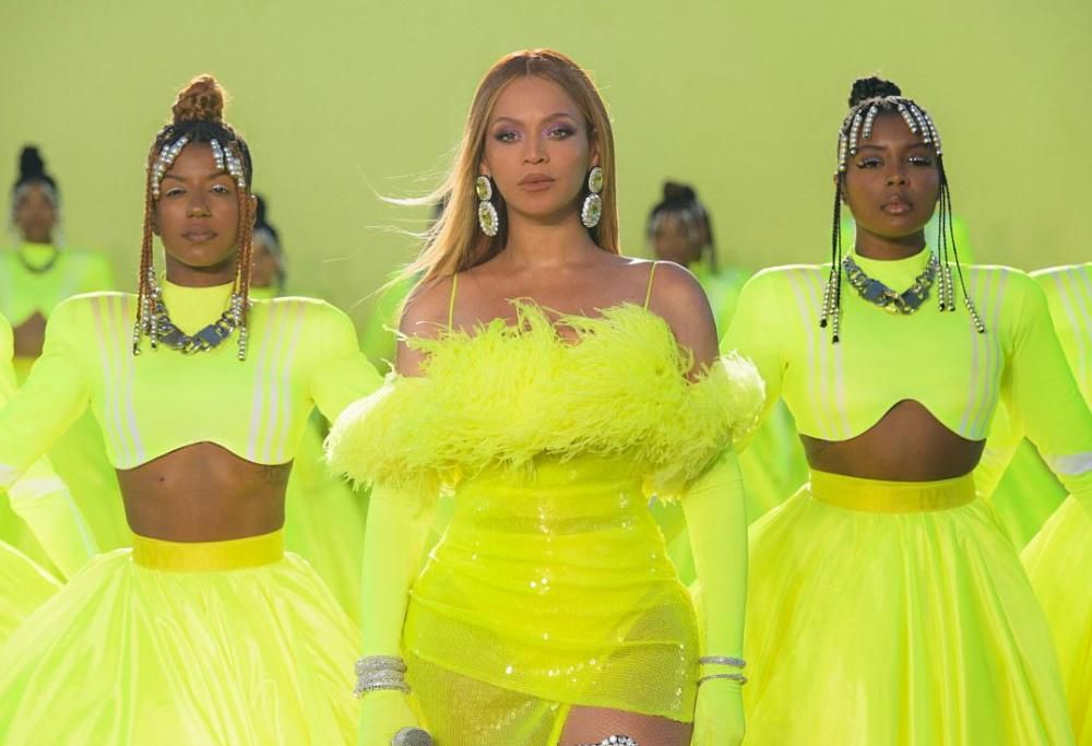 Beyoncé: arriva il film tratto dal tour
