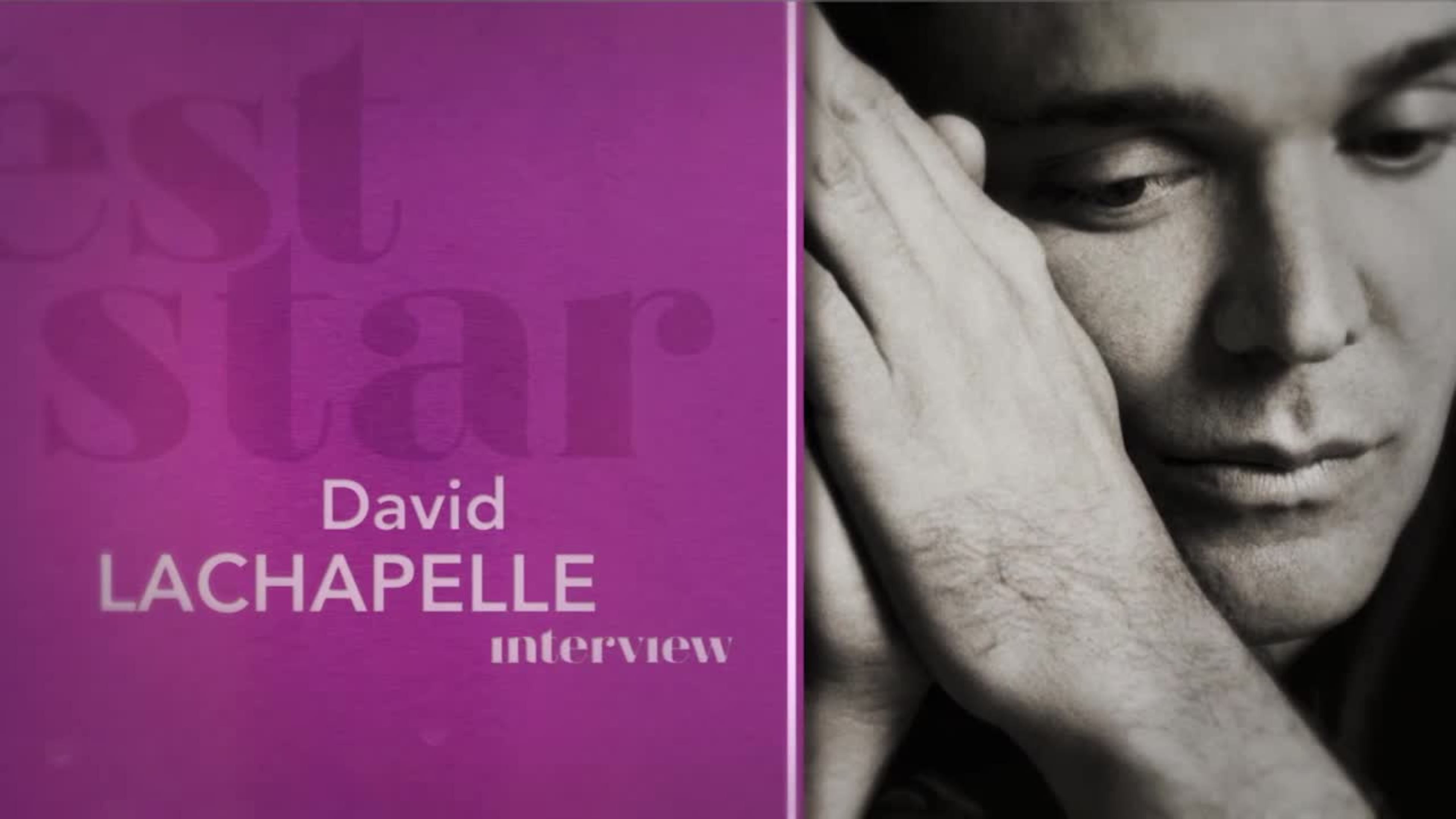 Il Nuovo Rinascimento di David LaChapelle