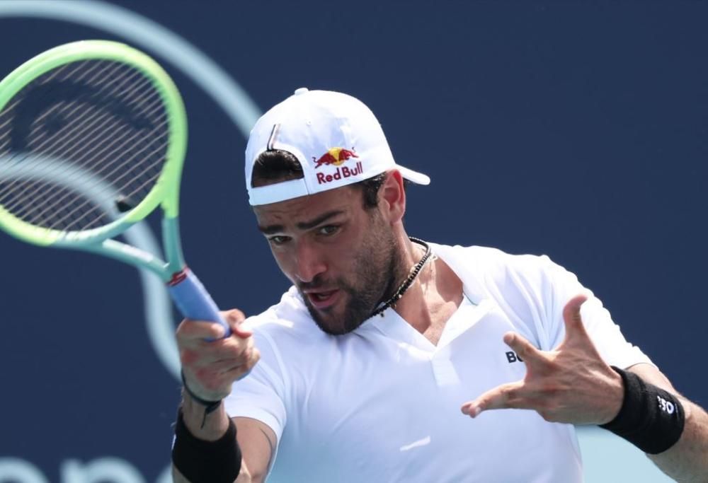 Matteo Berrettini, buon compleanno