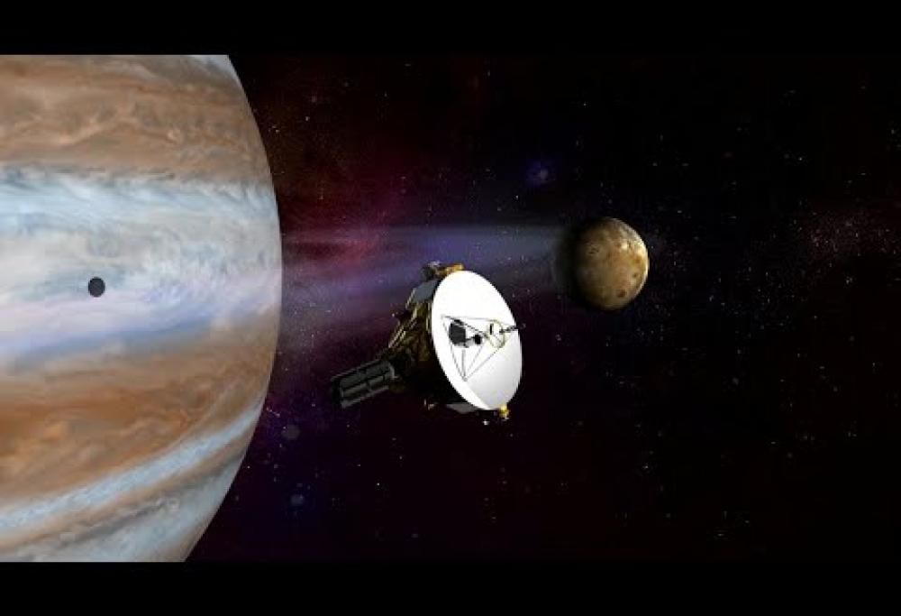 Brian May dedica una canzone a Ultima Thule