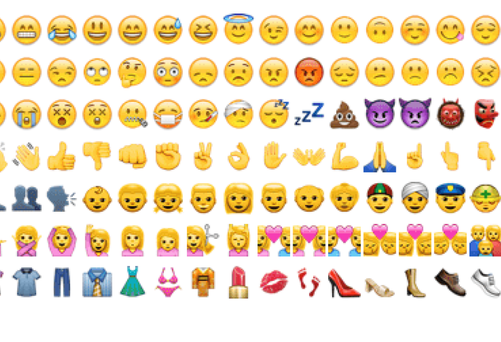 Traduttore specializzato in emoji cercasi. La nuova frontiera del lavoro