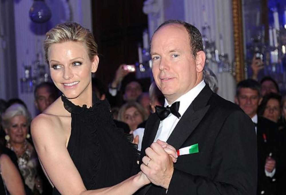 Principessa Charlene: il primo evento del 2024