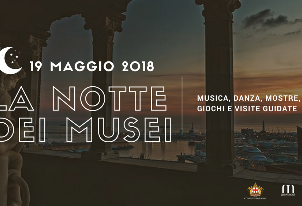 Genova: la Notte dei Musei