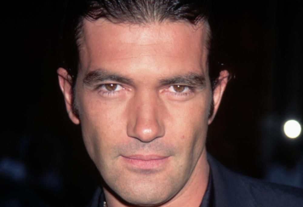 5 curiosità su Antonio Banderas che probabilmente non conosci