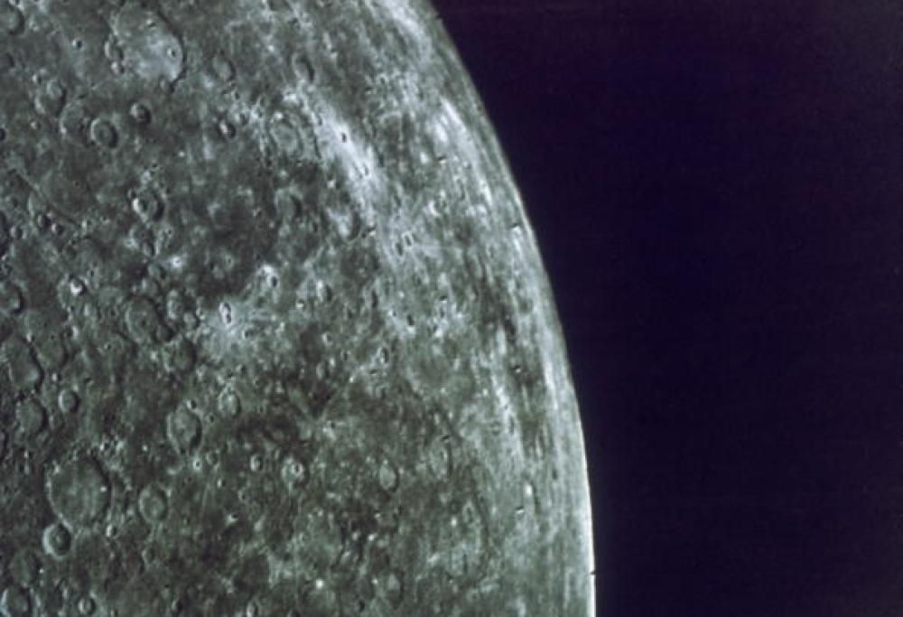 Occhi al cielo! Oggi Mercurio passa sul Sole.