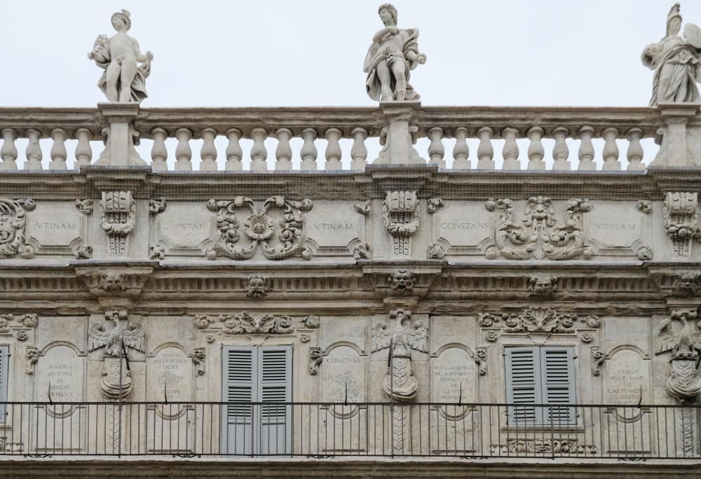 Nasce a Verona la Casa-Museo 
Palazzo Maffei