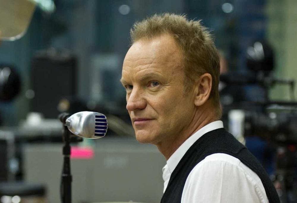 Sting ringrazia Crozza: con le tue imitazioni 
mi fai guadagnare una tonnellata di soldi!