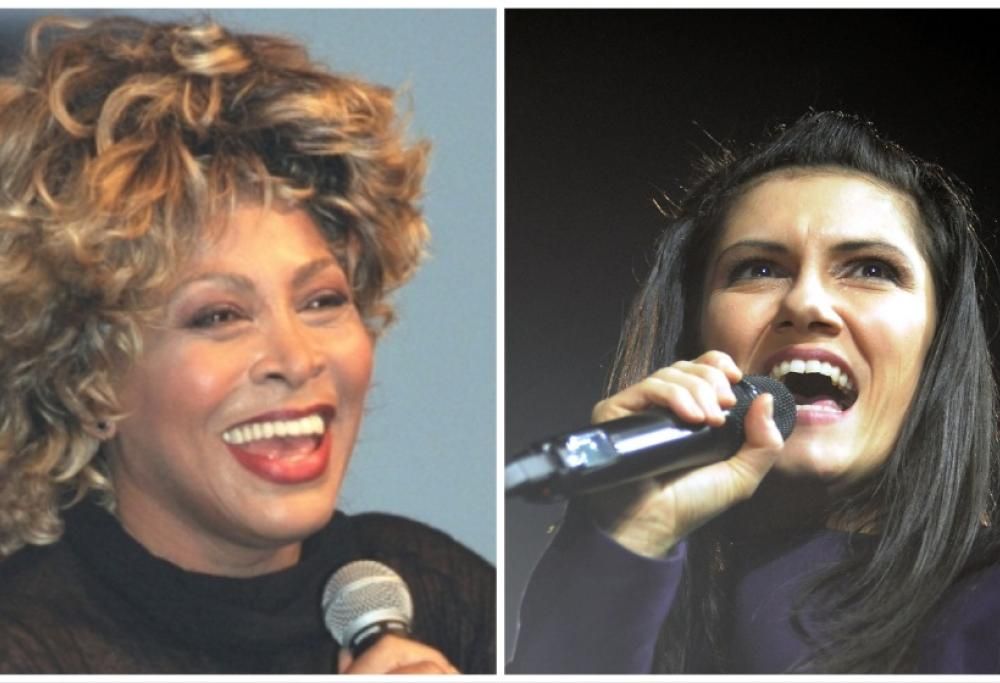 Tina Turner: anche Elisa le rende omaggio. Il video