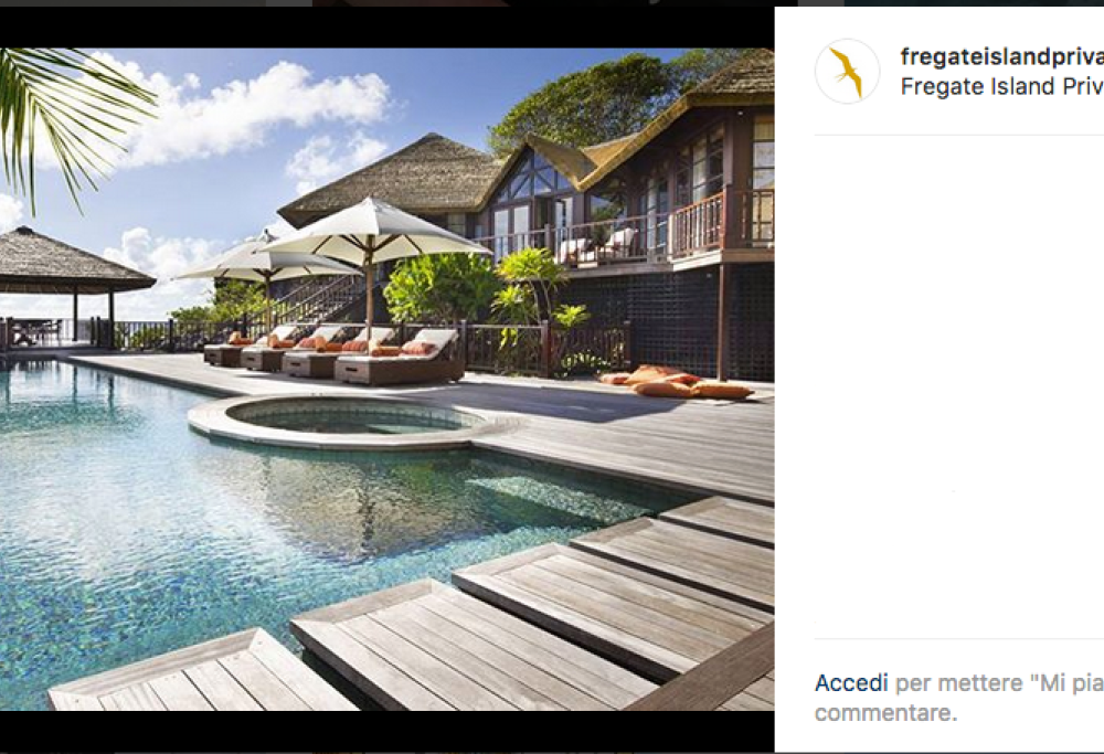 Il resort mozzafiato in cui la natura è ben protetta