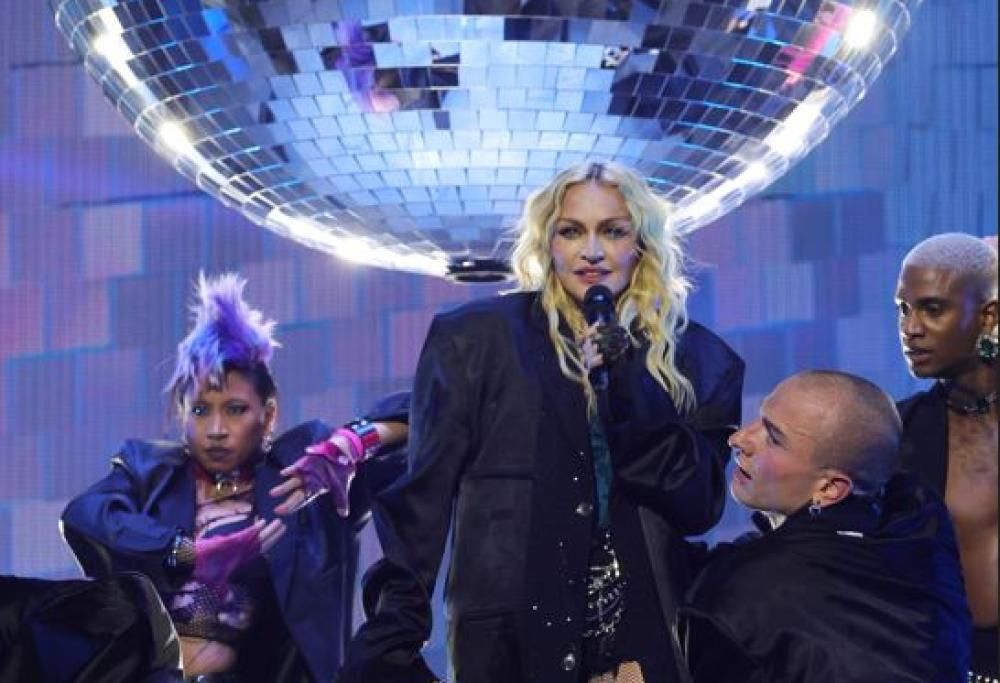 Madonna rende omaggio a Michael Jackson: il bellissimo video