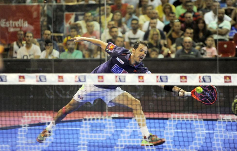 World Padel Tour – Monte-Carlo Padel Master