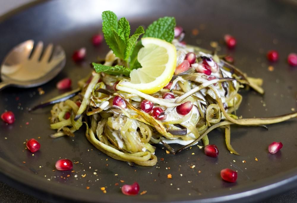 Tutto il sapore dell’estate nelle linguine al limone!