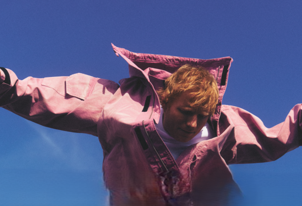 Ed Sheeran pubblica il singolo Sapphire. Il video