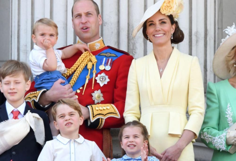 Dove andranno in vacanza i Royal Baby più dolci d’Europa?