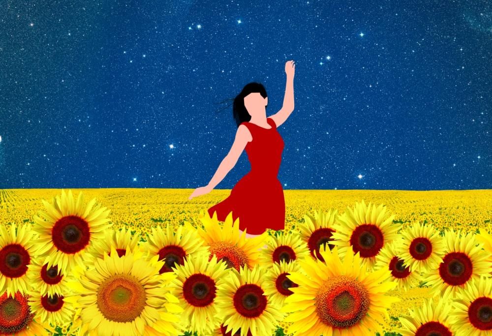 Il Van Gogh Museum illumina la notte con 200 droni luminosi: lo spettacolare video