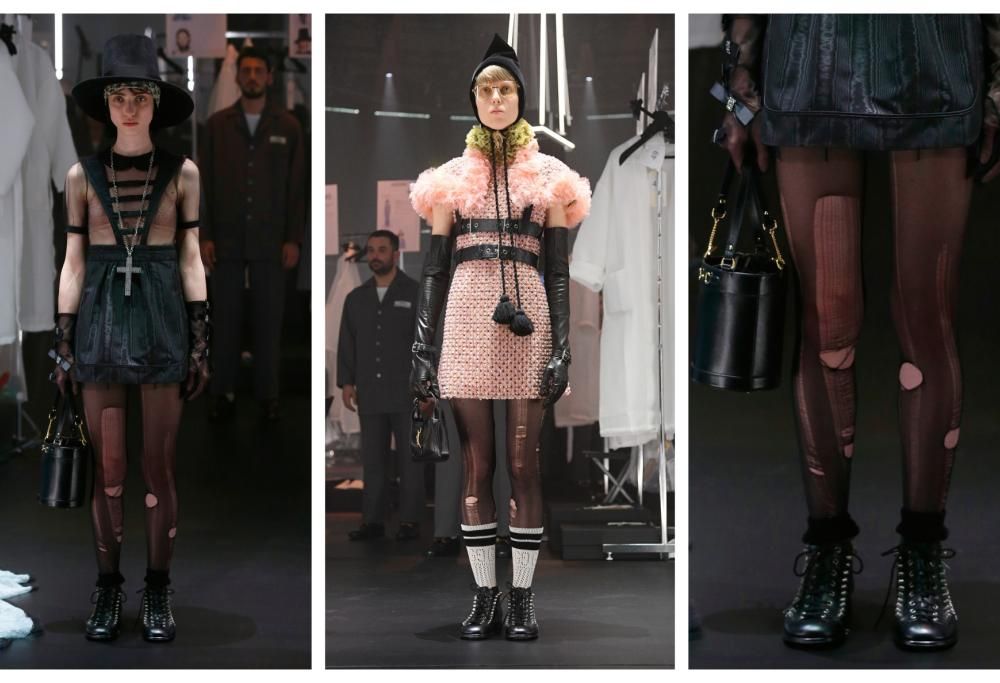 140 euro per un paio di calze smagliate: ed è polemica