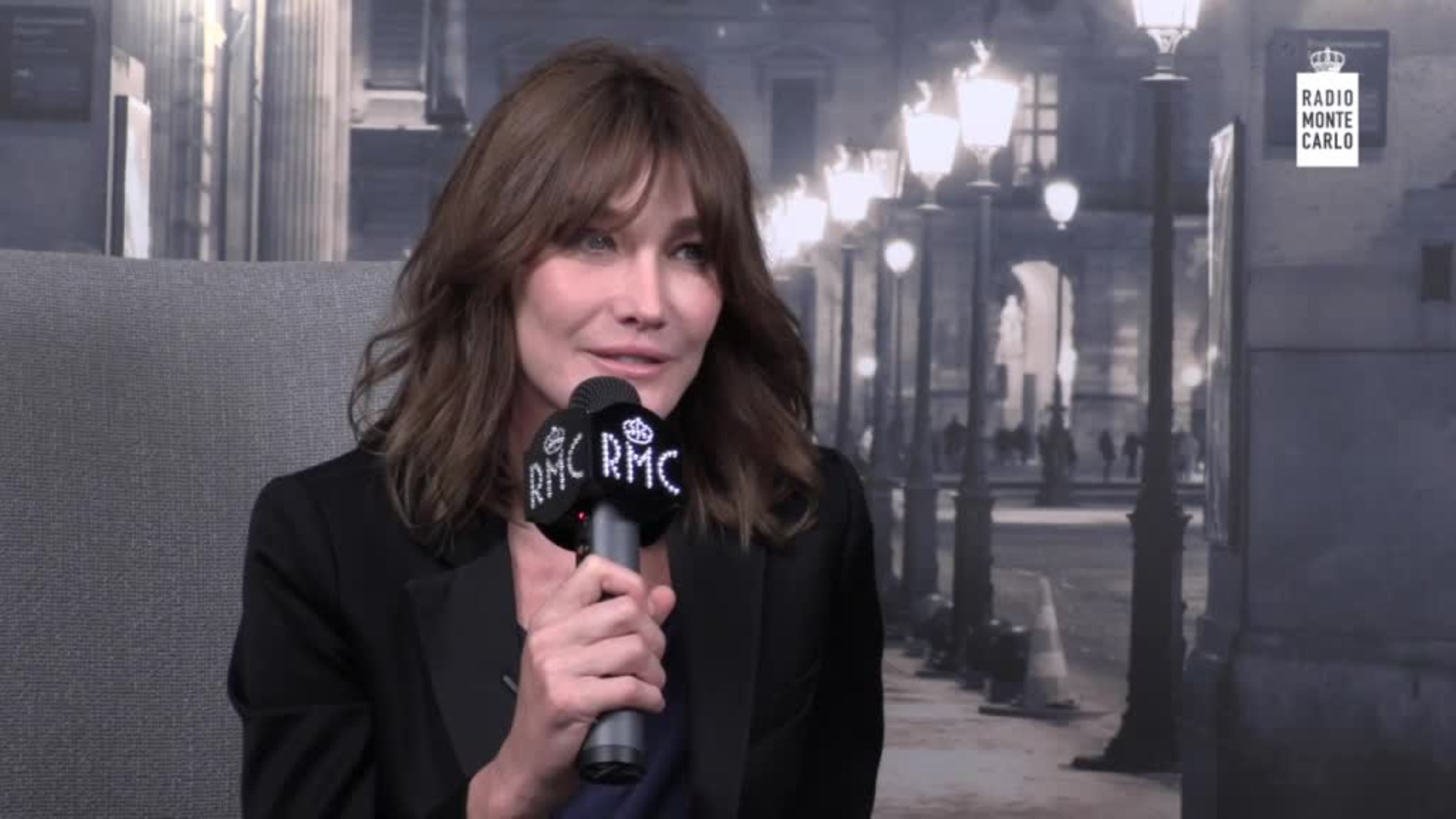 Carla Bruni: vi racconto come è nato il mio disco
