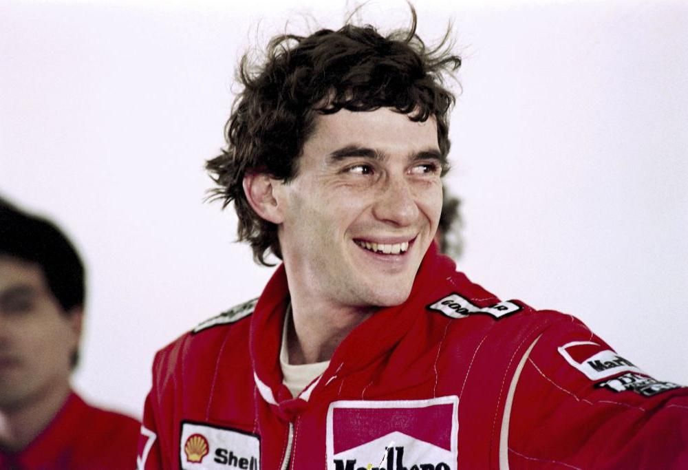 Ayrton Senna è il pilota più veloce della storia