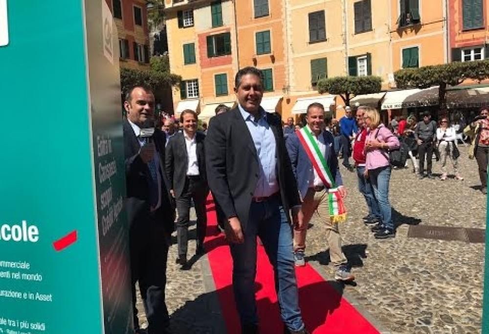 Il red carpet più lungo del mondo? E’ in Liguria