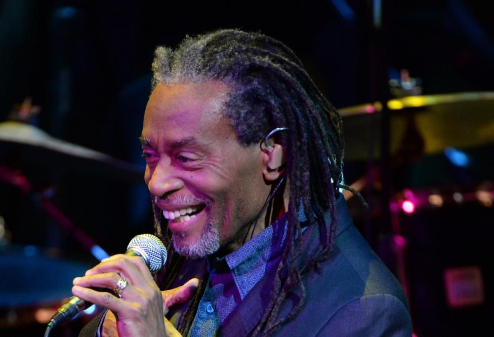 Bobby McFerrin, autore di Don't Worry Be Happy , festeggia il compleanno