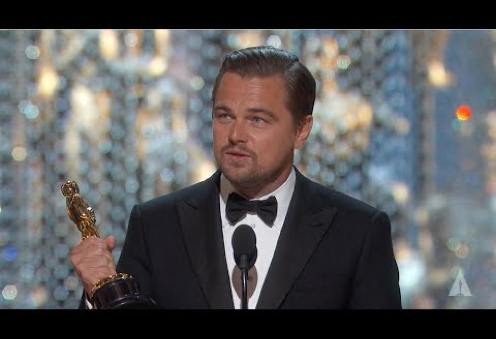 Leonardo DiCaprio dovrà restituire l’Oscar!