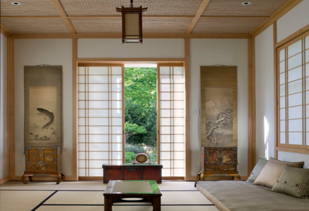 Ami il Giappone? Ecco come arredare la  tua casa in stile Sol Levante!