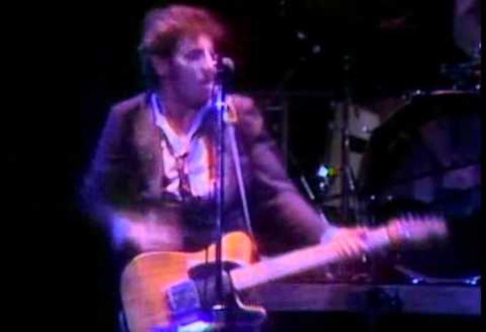 Bruce Springsteen pubblica un album di beneficenza a favore delle vittime degli uragani