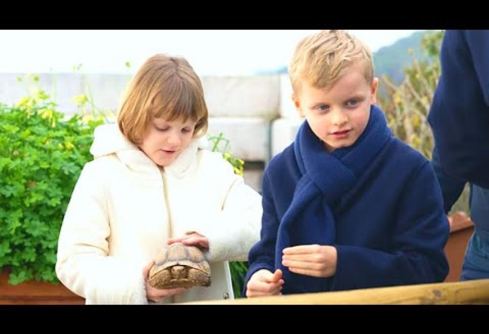 Principini di Monaco: il bellissimo regalo per il loro compleanno