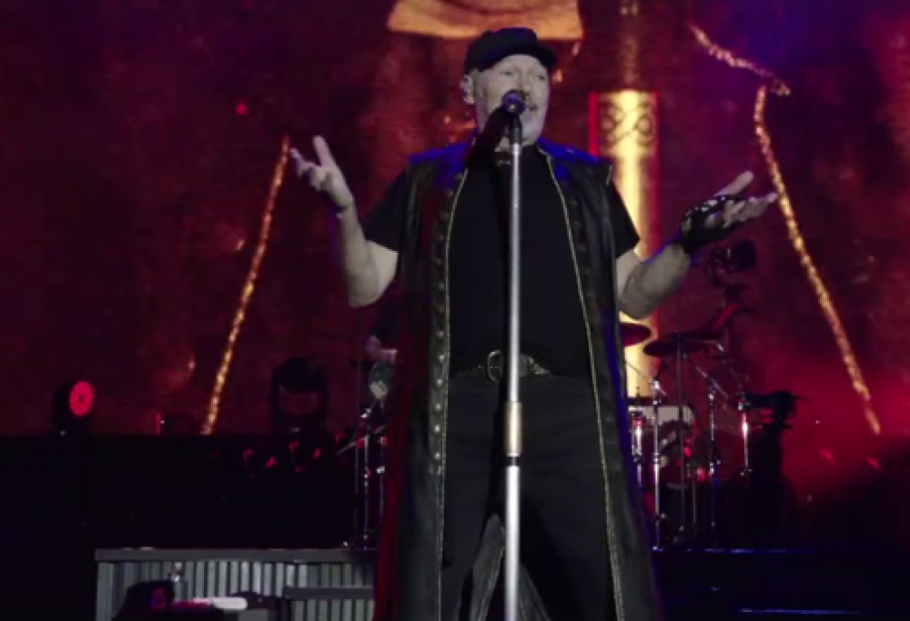 Vasco Rossi: l’anteprima mondiale di Gli spari sopra a Modena Park. Guarda il video
