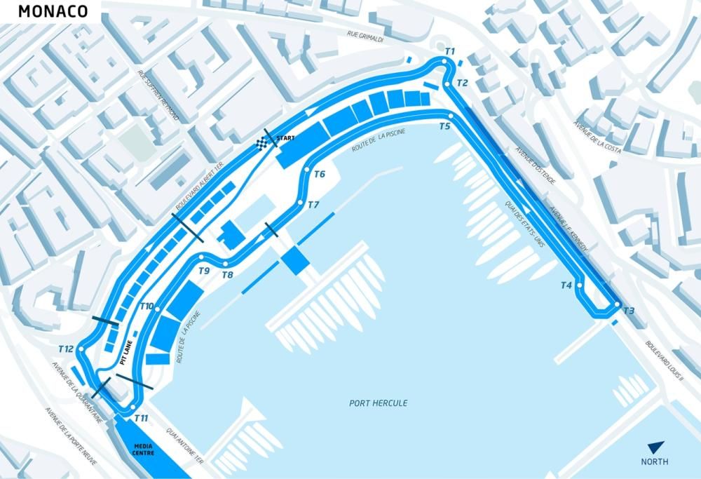 Jarno Trulli vi presenta il nuovo tracciato di Monaco per la Formula E