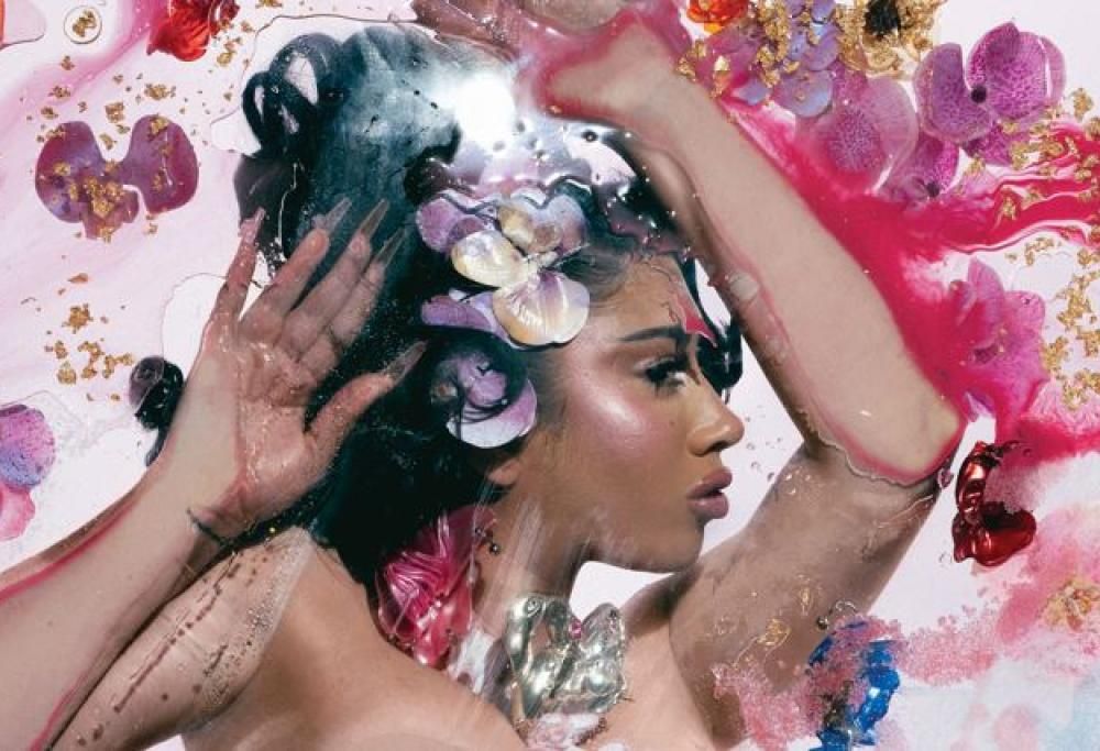 Kali Uchis:  la canzone Igual Que Un Ángel  tra i brani più ascoltati al mondo