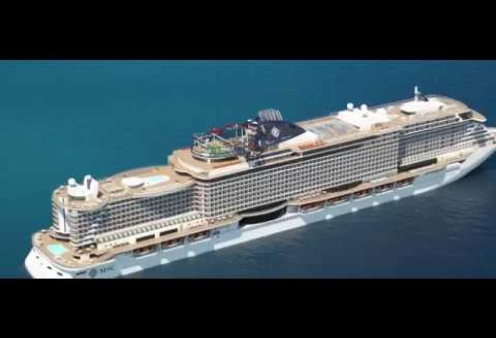 La nave del futuro? Arriva nel 2018!