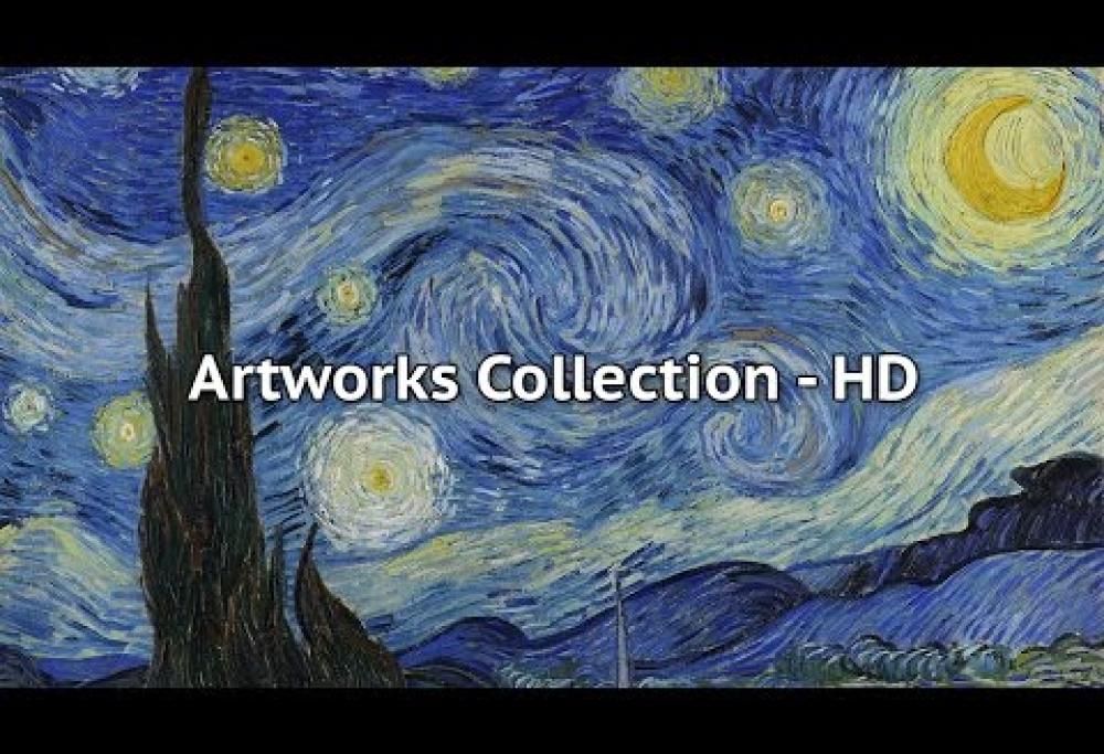 Le opere d’arte si trasformano in musica