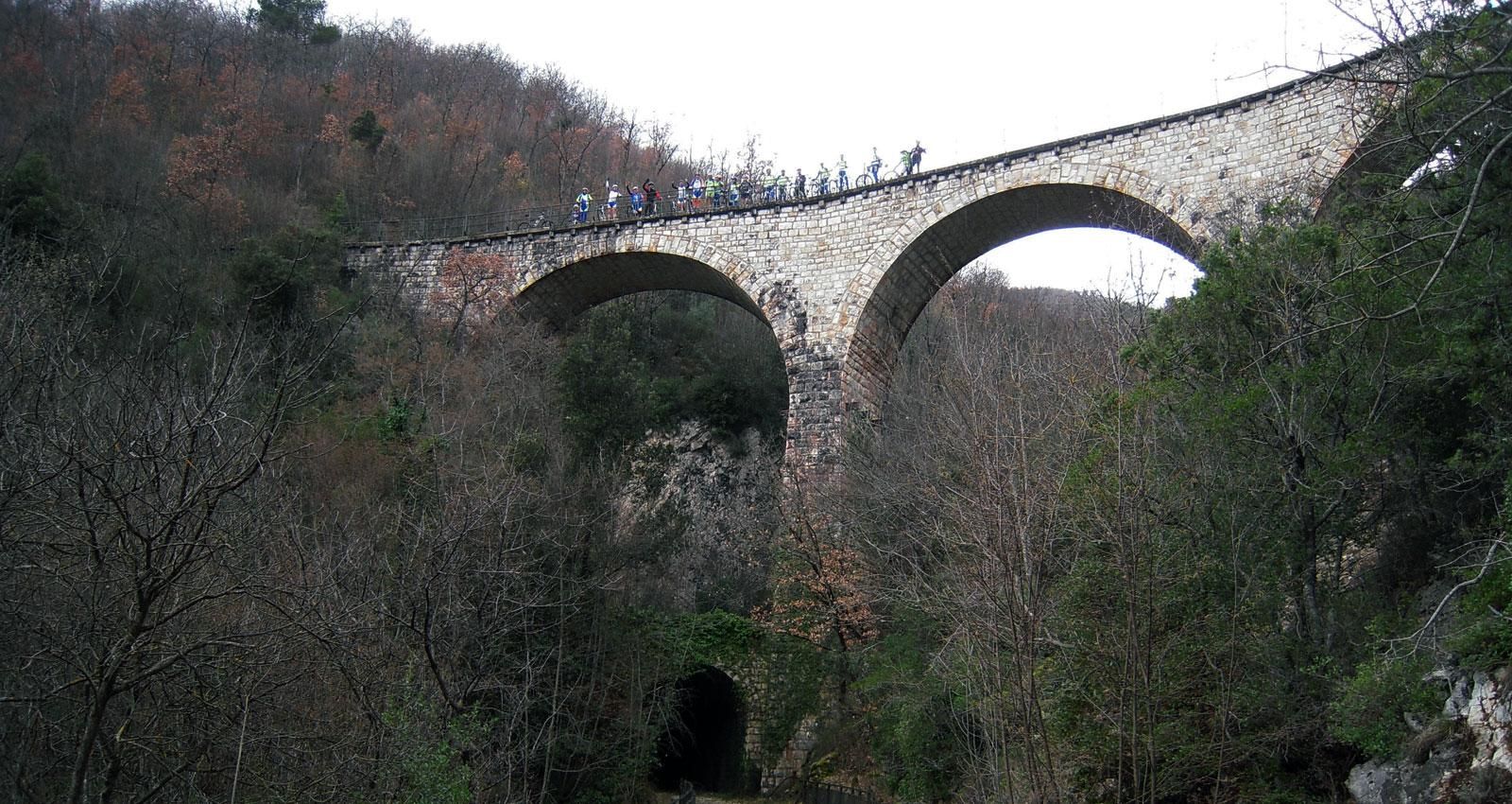 SpoletoNorcia in MTB 2018