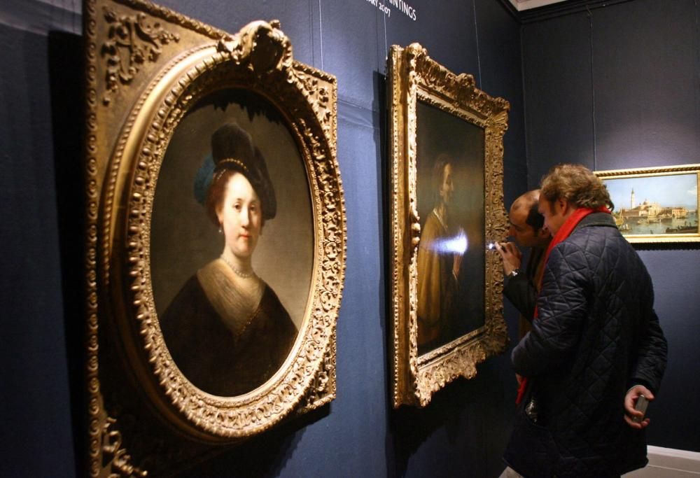 Rembrandt: il film thriller che svela il segreto del suo fascino