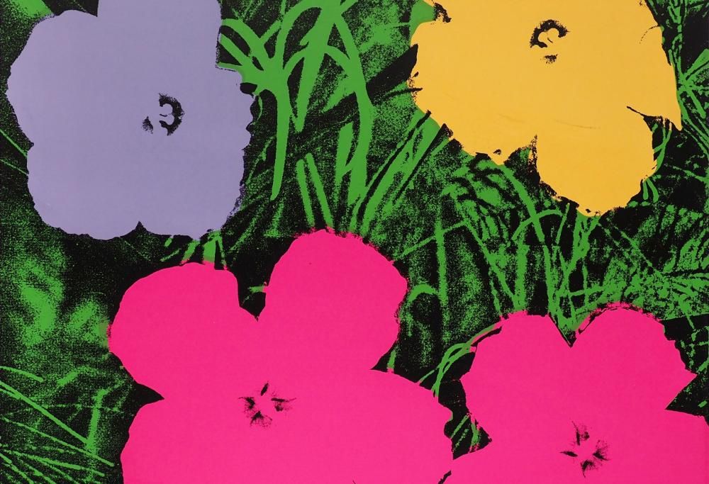 Andy Warhol. Serial Identity