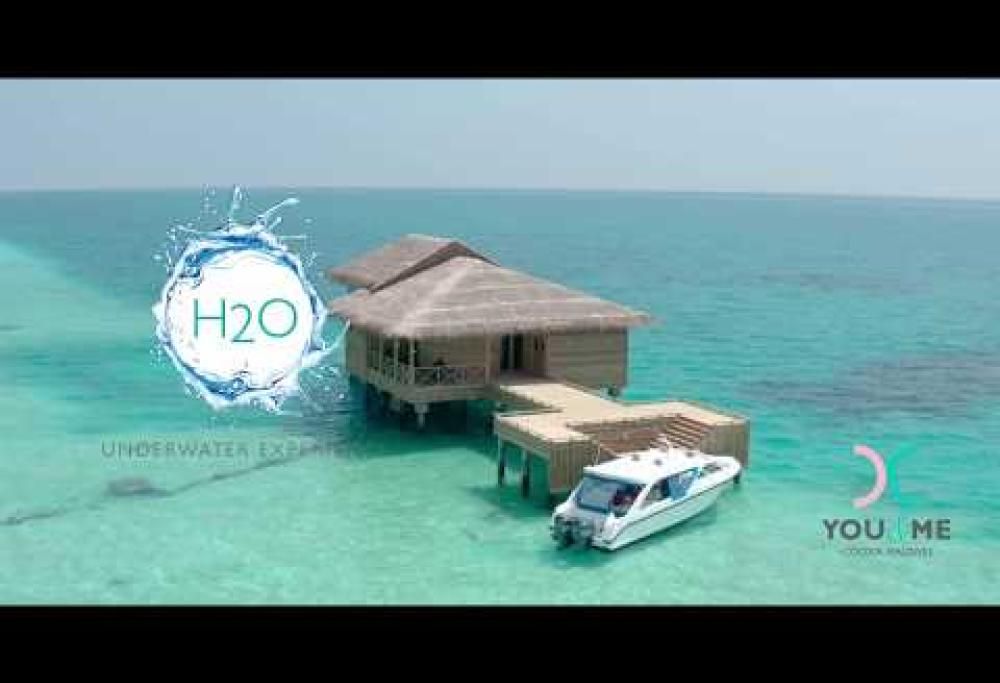 E’ di uno chef italiano l’incantevole ristorante subacqueo delle Maldive