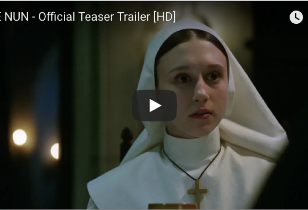 Troppo spaventoso per YouTube: trailer censurato