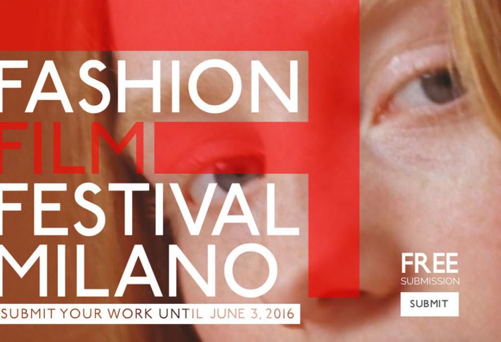 Arriva il Fashion Film Festival di Milano!